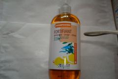 SHAMPOOING FORTIFIANT GRAVIER