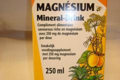 MAGNESIUM MINERAL-DRINK